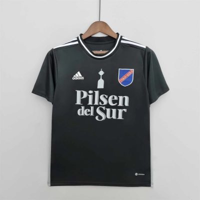22-23 Colo-Colo Libertadores Cup Commemorative Edition Black