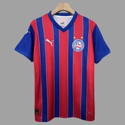 2025 Bahia Away Soccer Jersey