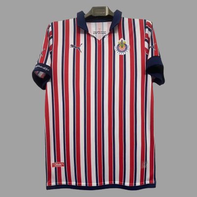 2018 Chivas World Cup Home Retro Soccer Jersey