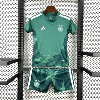 2026 Germany Goalkeeper Kids Soccer Jersey Size 16-28