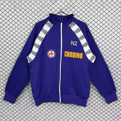 86/87 Fiorentina Track Jacket