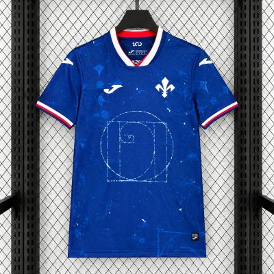 26/27 Fiorentina Third Soccer Jersey
