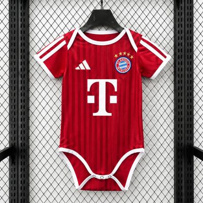26/27 Bayern Munich Home Baby Jersey