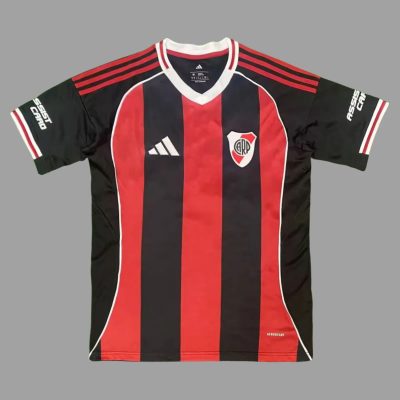 2025 River Plate Away Soccer Jersey