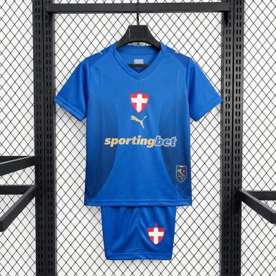 2026 Palmeiras Third Kids Soccer Jersey