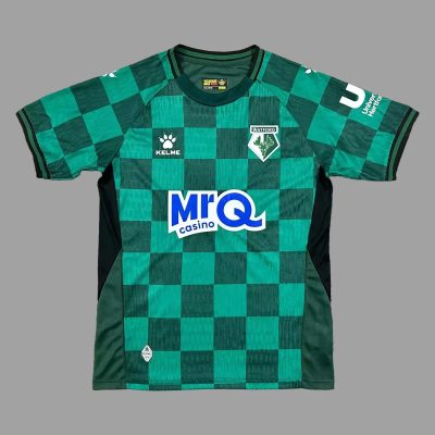 25/26 Watford Away Soccer Jersey
