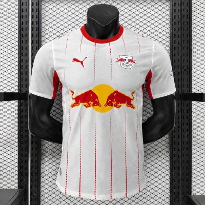26/27 Leipzig Red Bulls Home Player Version Soccer Jersey