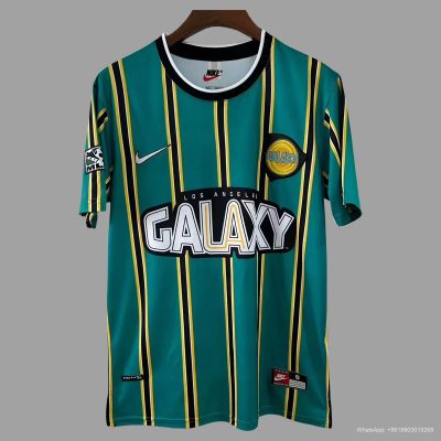 1999 La Galaxy Home Retro Soccer Jersey