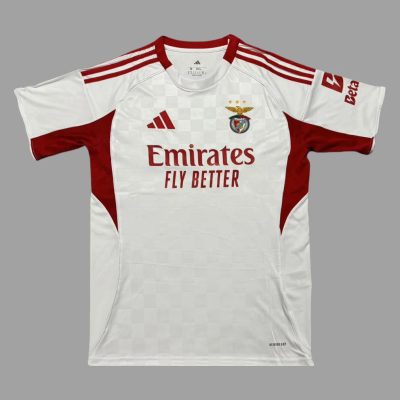 25/26 Benfica Third Soccer Jersey