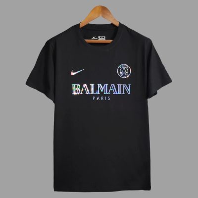 24/25 PSG x Balmain Black Training Jersey
