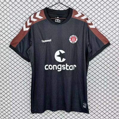 15/16 St. Pauli Home Retro Soccer Jersey