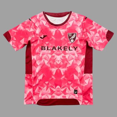 25/26 Norwich City Third Soccer Jersey