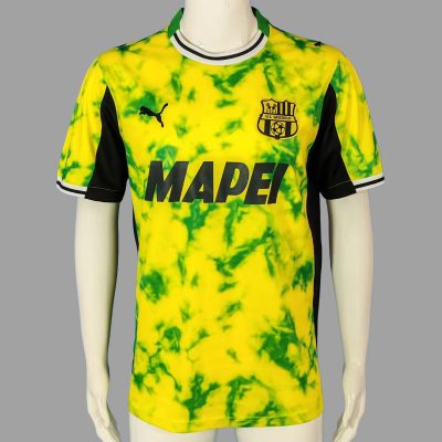 25/26 Sassuolo Third Soccer Jersey