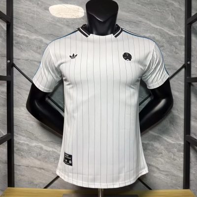 25/26 Newcastle United Terrace Icons Jersey