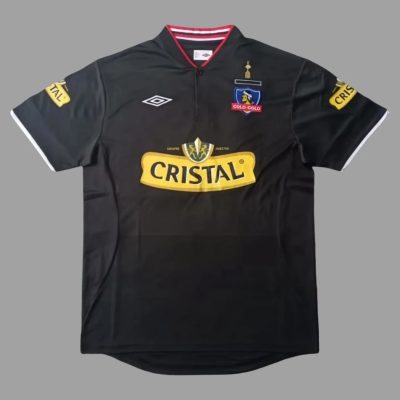 2013 Colo Colo Away Retro Soccer Jersey