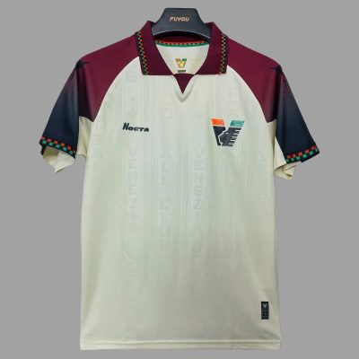 25/26 Venezia Away Soccer Jersey