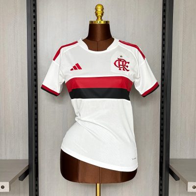 2026 Flamengo Away Women Soccer Jersey