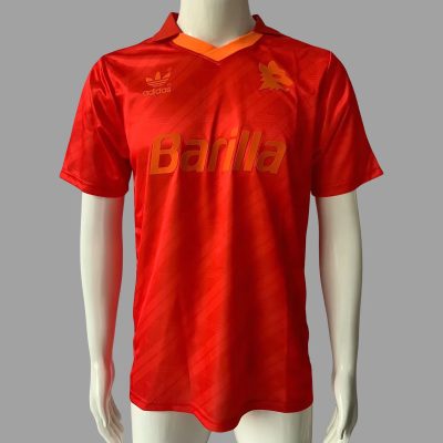 92/94 Valencia Third Retro Soccer Jersey
