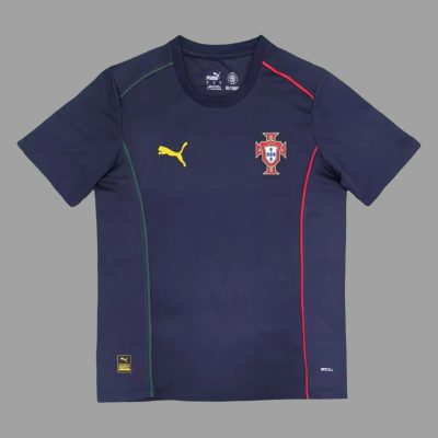 2025 Portugal Blue-Sunny Casuals T-Shirt