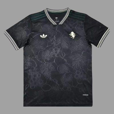 25/26 Juventus Third Soccer Jersey