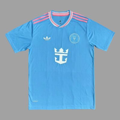 2025 Inter Miami Third Soccer Jersey