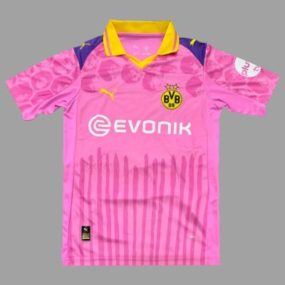 2025 Dortmund World Cup Goalkeeper Soccer Jersey