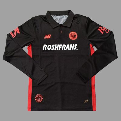 25/26 Toluca Third Long Sleeve Soccer Jersey