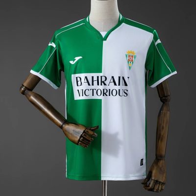 25/26 Cordoba Retro Soccer Jersey