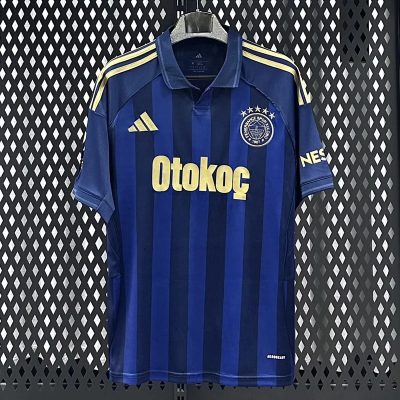 25/26 Fenerbahce Third Soccer Jersey