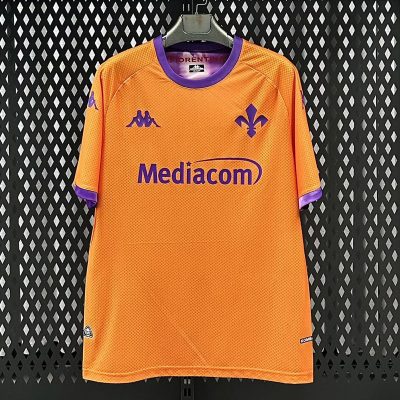25/26 Fiorentina Fourth Soccer Jersey