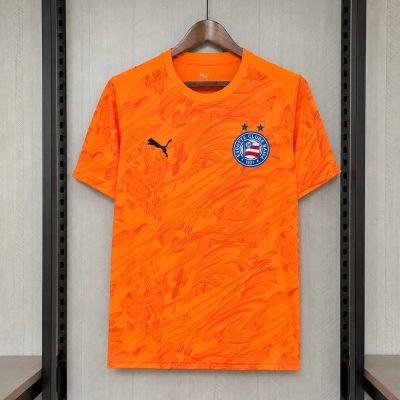 2026 Bahia Goalkeeper 1 Soccer Jersey