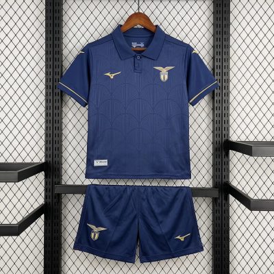26/27 Lazio Third Kids Soccer Jersey