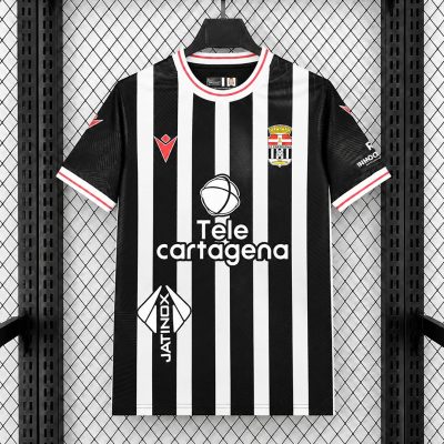 26/27 FC Cartagena Home Soccer Jersey