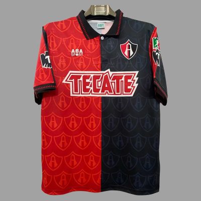 94/95 Atlas Home Retro Soccer Jersey