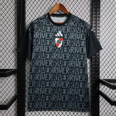 2027 River Plate Pre-Match Jersey