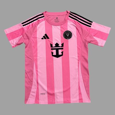 2025 Inter Miami Home Soccer Jersey