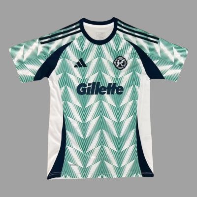 2025 New England Revolution Away Soccer Jersey