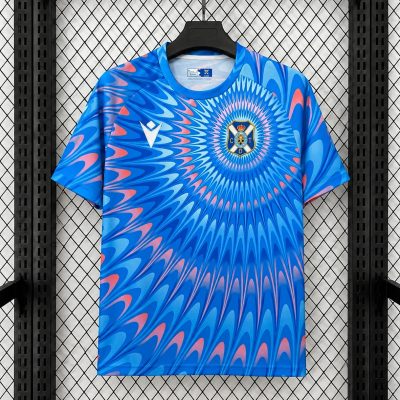 26/27 Tenerife Pre-Match Soccer Jersey