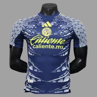 25/26 Club America Away Player Version Soccer Jersey