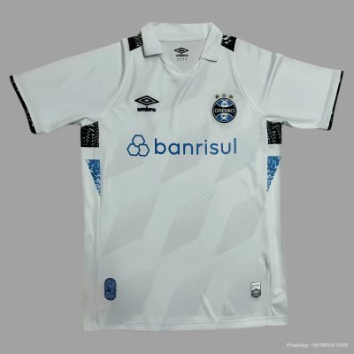 24/25 Gremio away soccer jersey