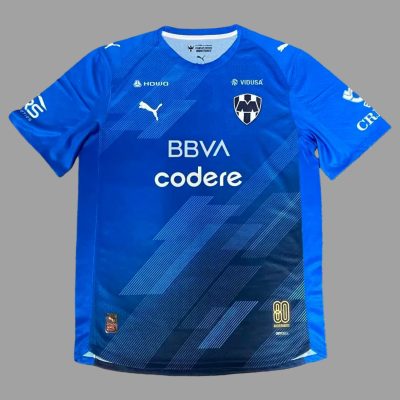25/26 Monterrey Third Soccer Jersey