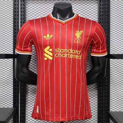 2026 Liverpool Concept Retro Player Version Soccer Jersey