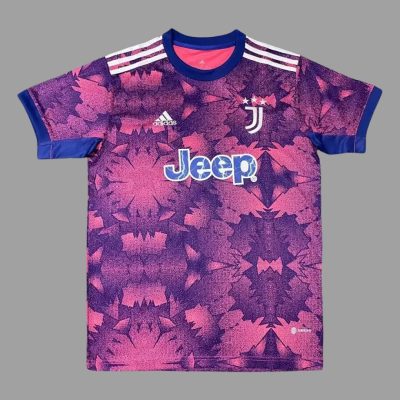22/23 Juventus Third Retro Soccer Jersey