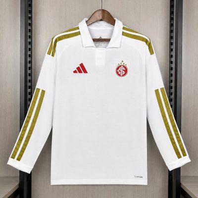 2026 Sport Club Internacional Away Long Sleeve Soccer Jersey