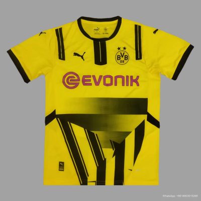 24/25 Dortmund Cup Soccer Jersey