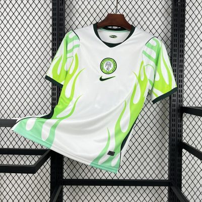 2026 Nigeria Away Soccer Jersey
