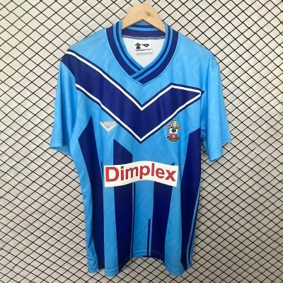 93/95 Southampton Away Retro Soccer Jersey