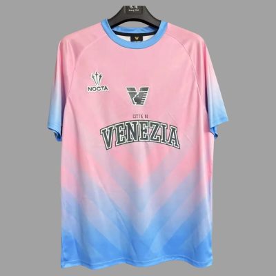 24/25 Venezia Goalkeeper Away Soccer Jersey
