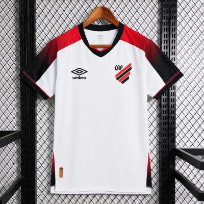 2026 Atletico Paranaense Away Soccer Jersey