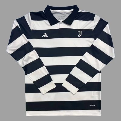 25/26 Juventus Fourth Long Sleeve Soccer Jersey